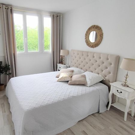 Bel Appartement Entre Disney Land Et Paris Chelles  Ngoại thất bức ảnh