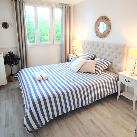 Bel Appartement Entre Disney Land Et Paris Chelles  Ngoại thất bức ảnh