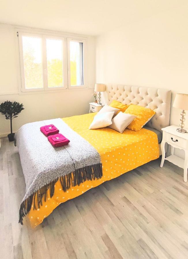 Bel Appartement Entre Disney Land Et Paris Chelles  Ngoại thất bức ảnh