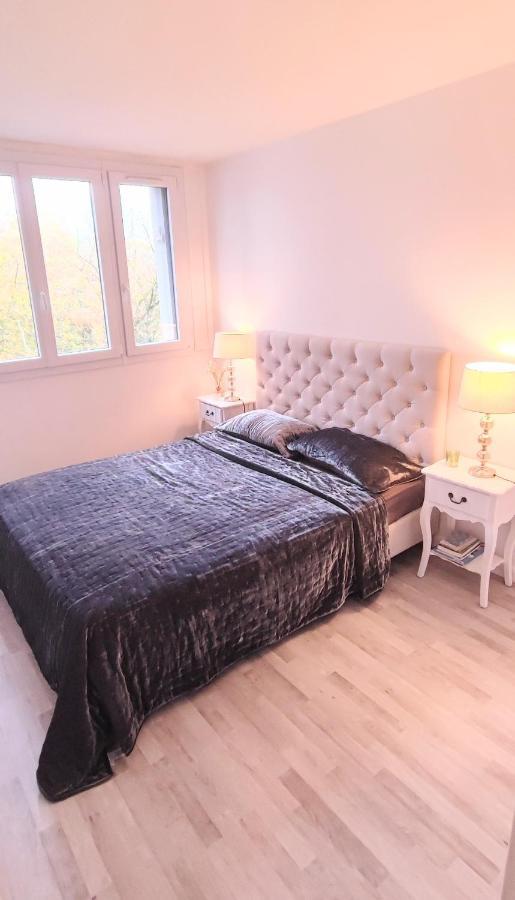 Bel Appartement Entre Disney Land Et Paris Chelles  Ngoại thất bức ảnh