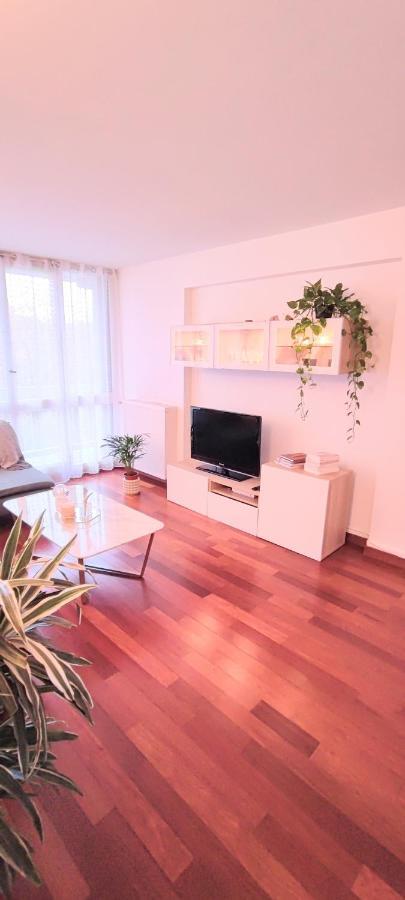 Bel Appartement Entre Disney Land Et Paris Chelles  Ngoại thất bức ảnh