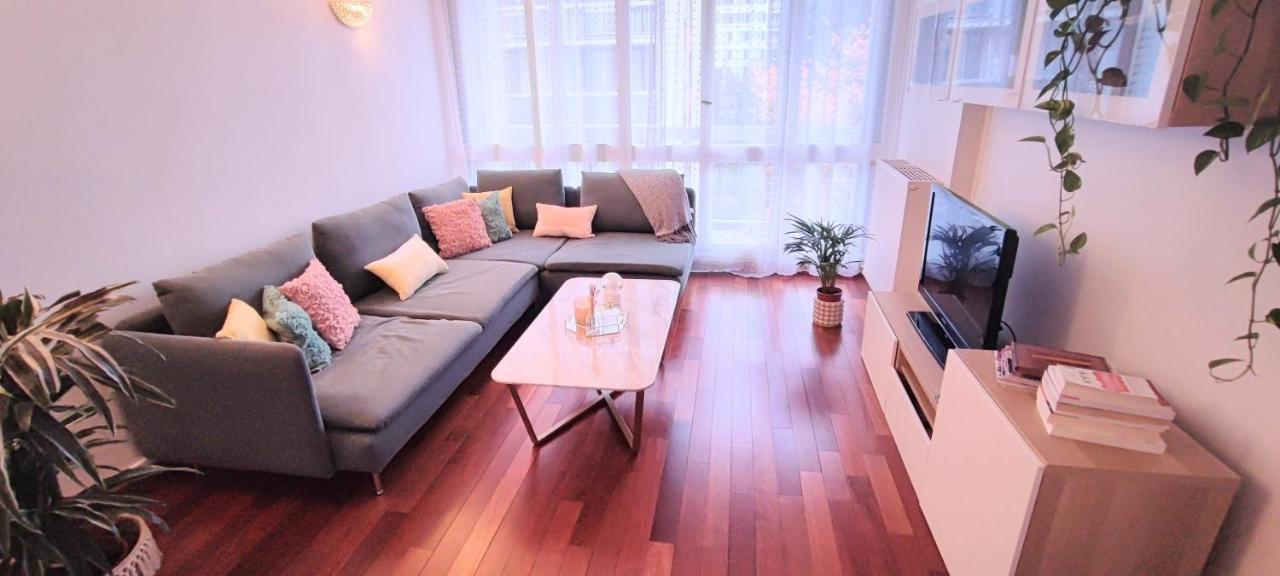 Bel Appartement Entre Disney Land Et Paris Chelles  Ngoại thất bức ảnh