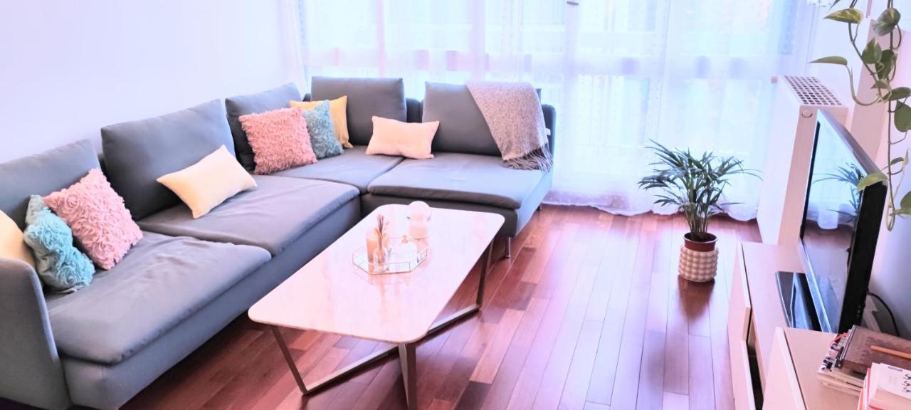 Bel Appartement Entre Disney Land Et Paris Chelles  Ngoại thất bức ảnh