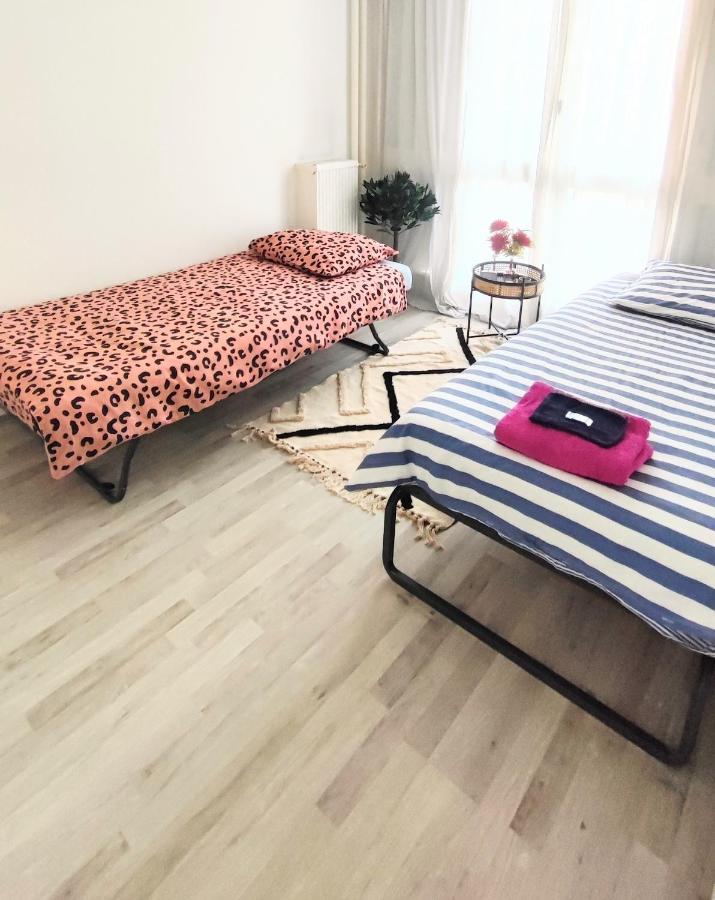 Bel Appartement Entre Disney Land Et Paris Chelles  Ngoại thất bức ảnh