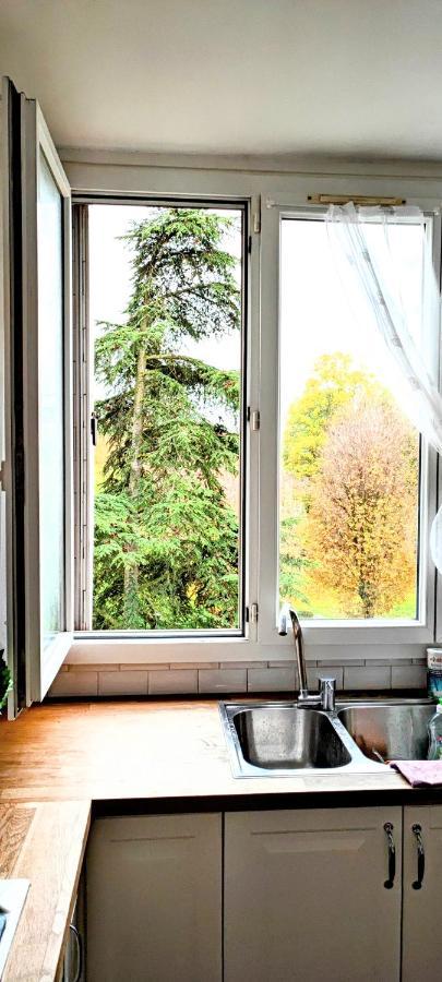 Bel Appartement Entre Disney Land Et Paris Chelles  Ngoại thất bức ảnh