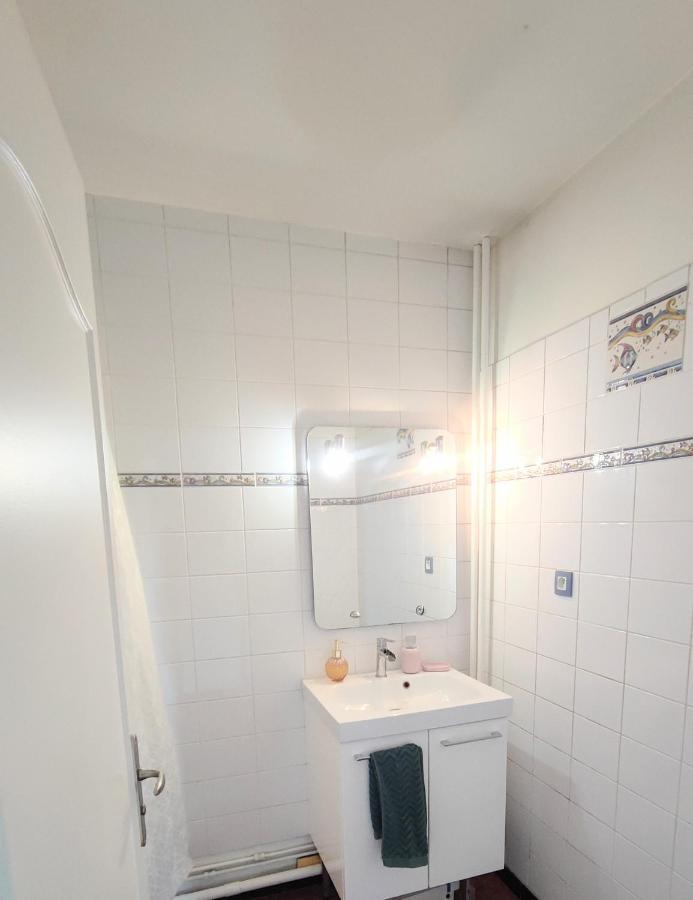 Bel Appartement Entre Disney Land Et Paris Chelles  Ngoại thất bức ảnh